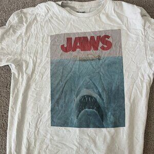 White Jaws Tshirt
